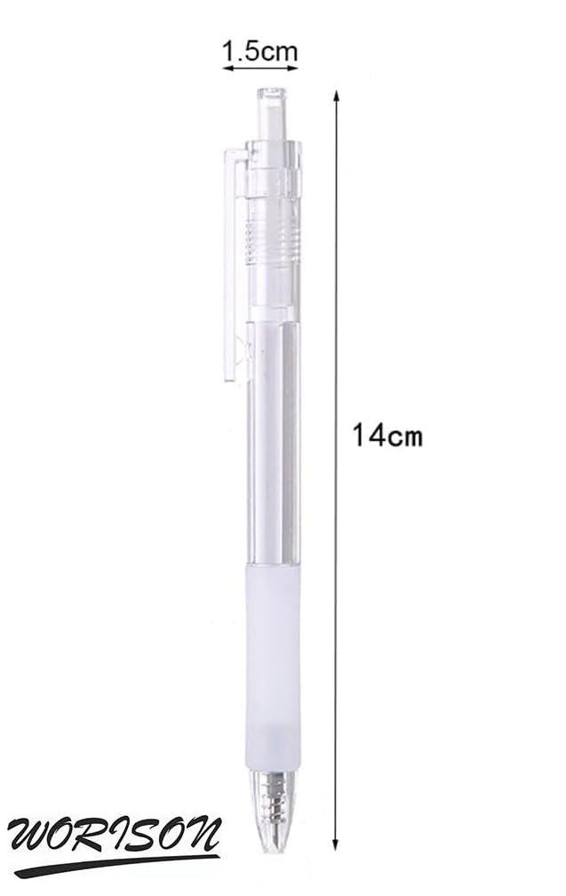 Worison 2pc Craft Pen Cutter, Portable Paper Cutting Tool For Carving, Scrapbooking, Card Making etc - Image 4