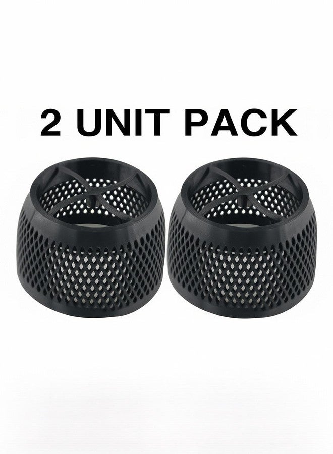 3DReeF 2X Pack Compatible with Ecotech Vortech QuietDrive MP Anemone Guard MP10 MP40 MP60 (Black, MP10) - Image 2