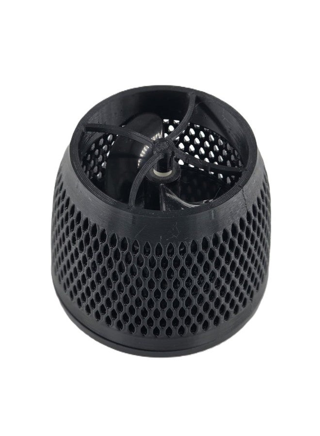 3DReeF 2X Pack Compatible with Ecotech Vortech QuietDrive MP Anemone Guard MP10 MP40 MP60 (Black, MP10) - Image 3