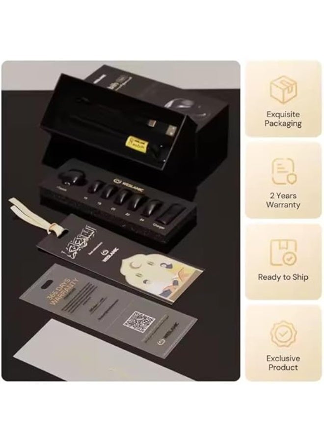 Smart Tasbih Ring - Image 3