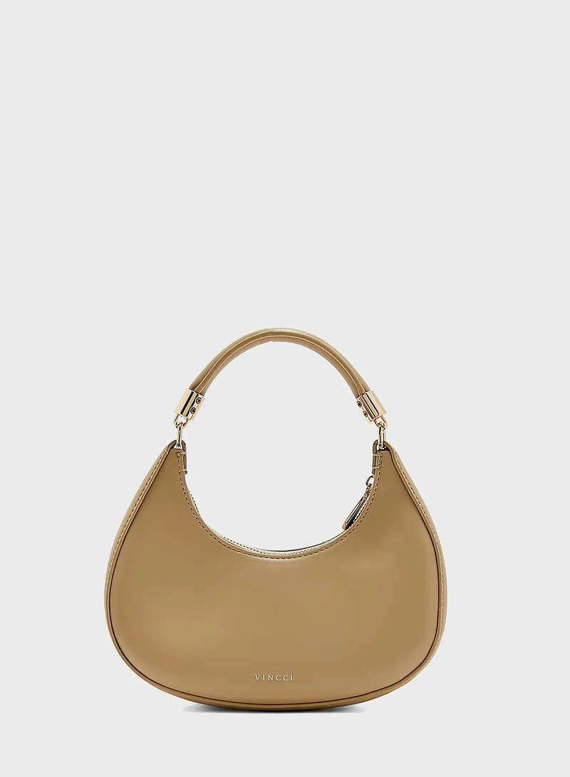 Vincci Top Handle Satchel