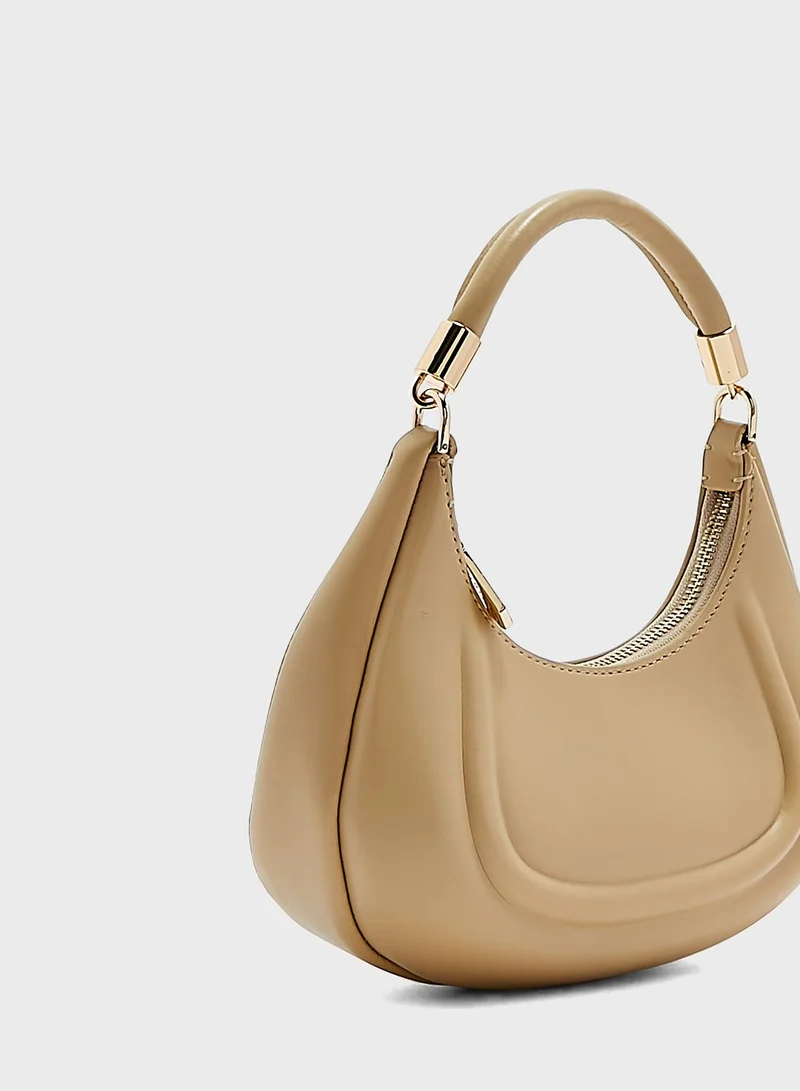 Vincci Top Handle Satchel