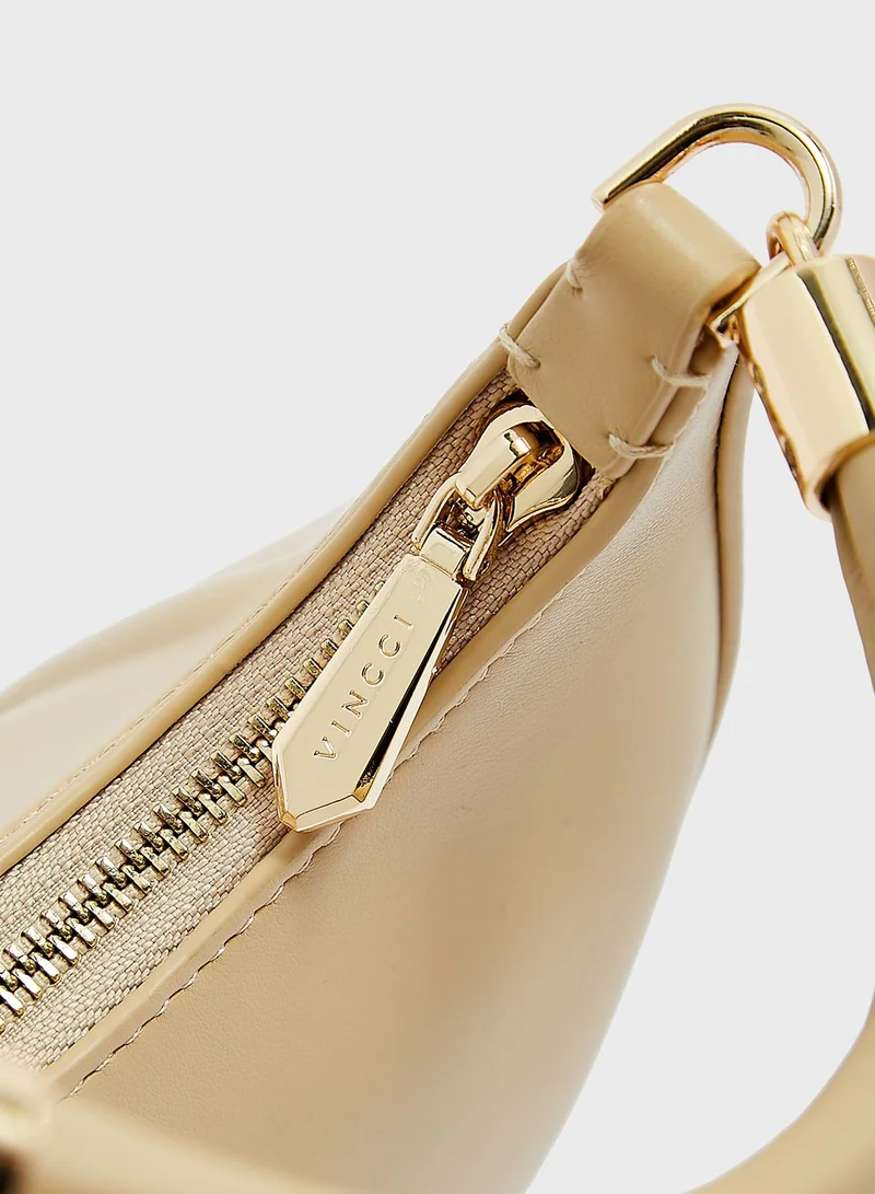 Vincci Top Handle Satchel