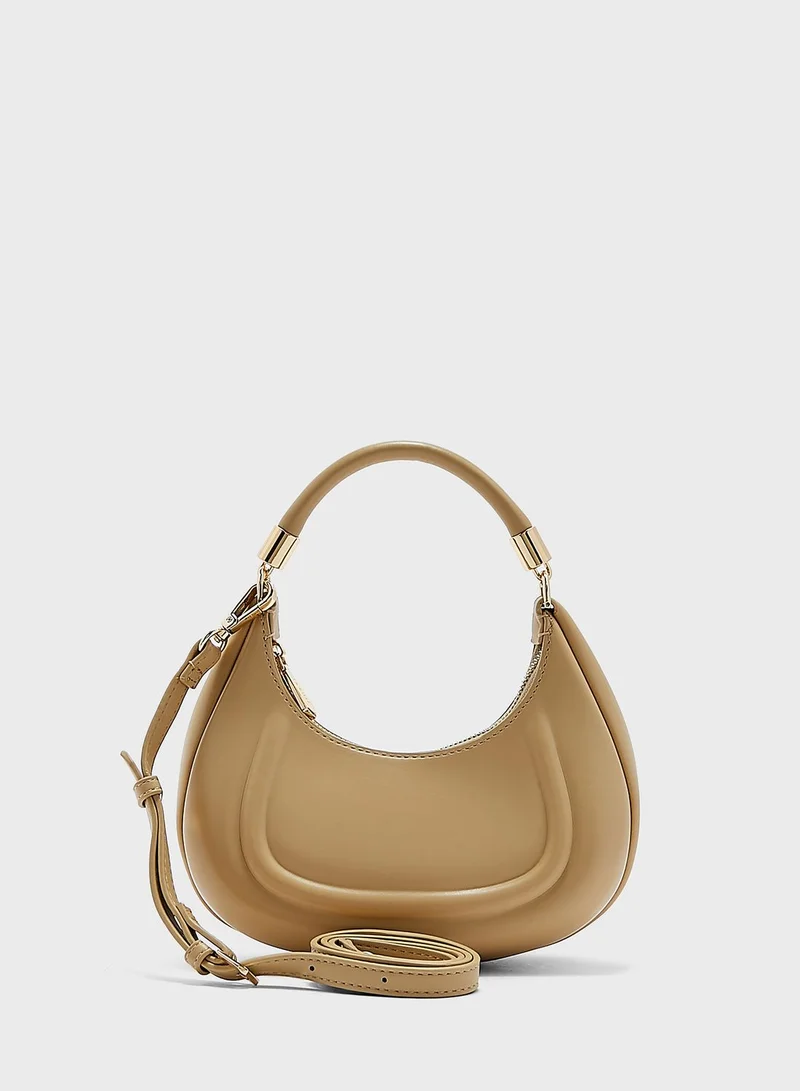 Vincci Top Handle Satchel