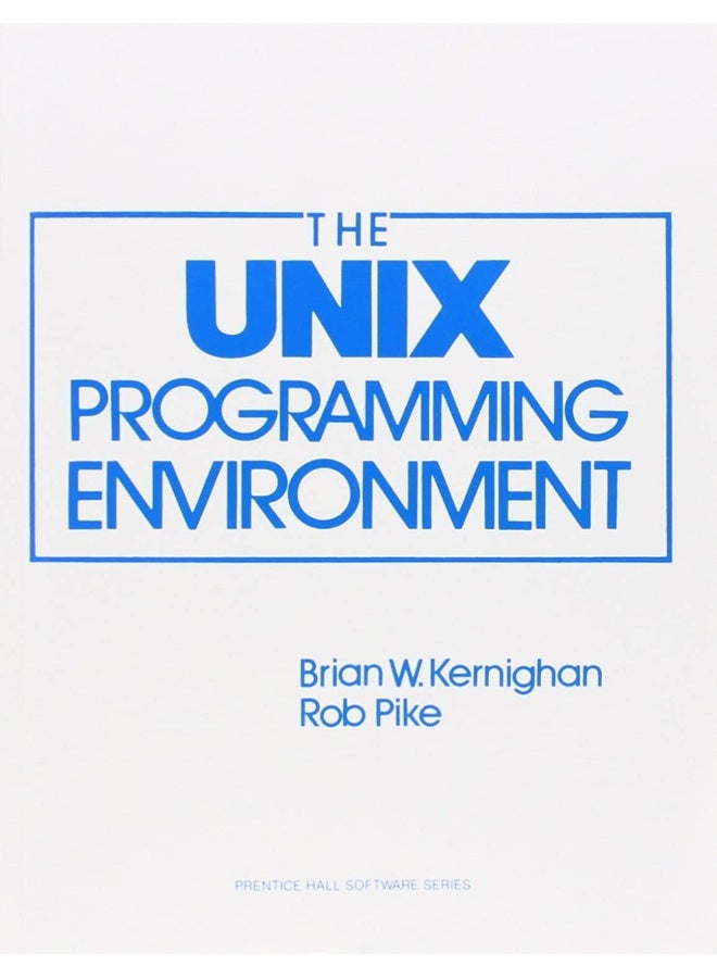 UNIX Programming Environment, The - Image 1