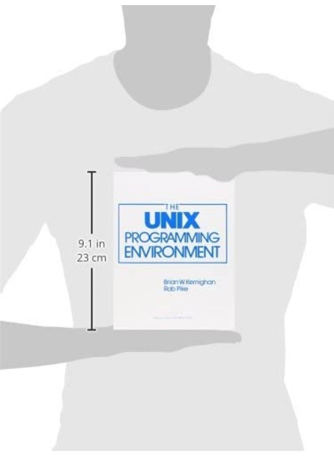 UNIX Programming Environment, The - Image 4