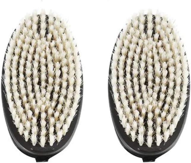 EASACE 2 Set Replacement Body Brush Only for Adjustable Head Back Scrubber - Image 1