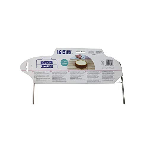 PME Cake Leveller, 12 in - Image 2