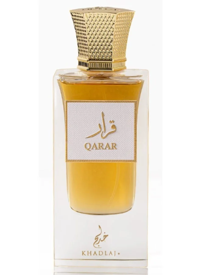عطور خدلج خدلج قرار 60 مل اكسترايت دي بارفان رذاذ للرجال والنساء