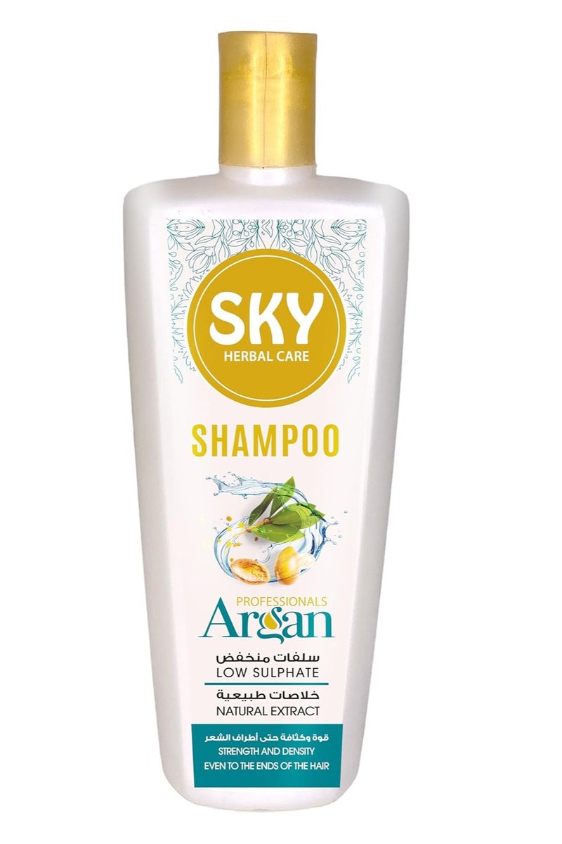 SKY Sky Shampoo 700 grams with Argan Oil  - Image 1