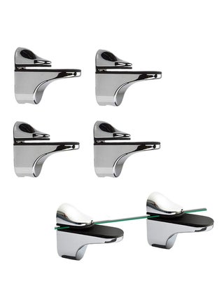4Pcs Adjustable Glass Shelf Bracket for 3-20mm Thickness Shelf Glass Shelf Support - pzsku/Z80F08A088B4AEBE99207Z/45/_/1722183650/a9eaa3a4-ff53-4b4e-b5fc-43c1dd6b64b3