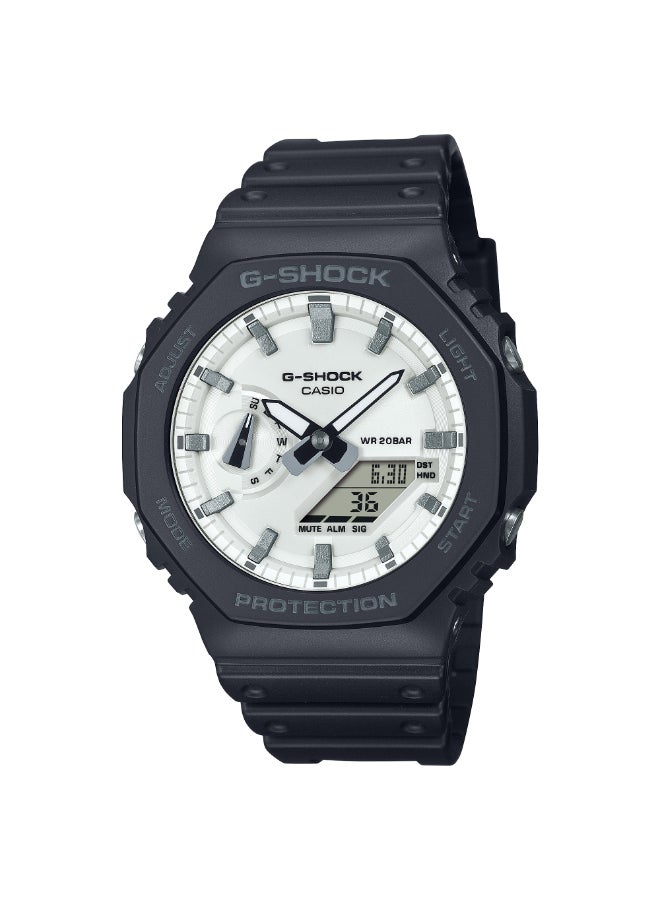 G-Shock Analog-Digital Men'S Watch Ga-2100Wd-1Adr