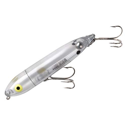 Heddon Zara Spook Clear 4 1/2'' - Image 1