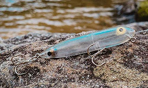 Heddon Zara Spook Clear 4 1/2'' - Image 5