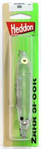 Heddon Zara Spook Clear 4 1/2'' - Image 2