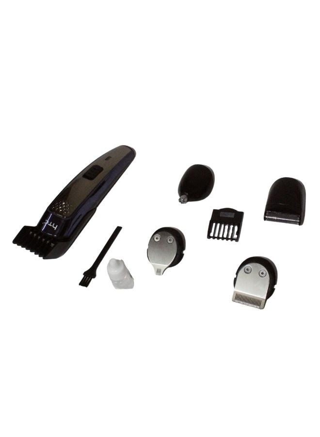 HTC 8 in 1 Waterproof Super Grooming Trimmer Kit - Image 1