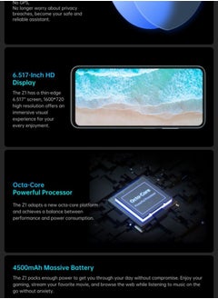 HOLO No camera, no GPS smartphone with 4500 battery  - Image 4