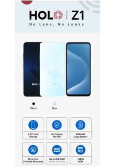 HOLO No camera, no GPS smartphone with 4500 battery  - Image 3