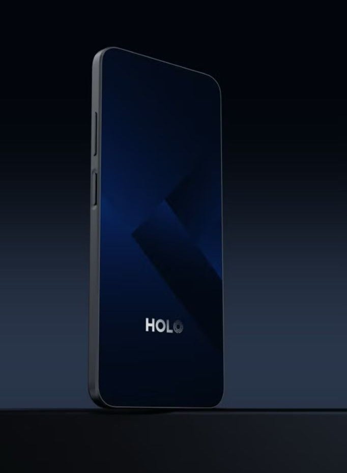 HOLO No camera, no GPS smartphone with 4500 battery  - Image 3