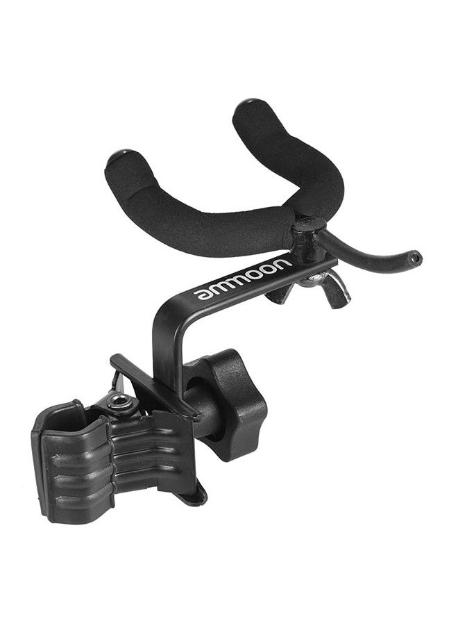 NIBEMINENT 360 Degree Rotatable Guitar Clip Hanger  - Image 1