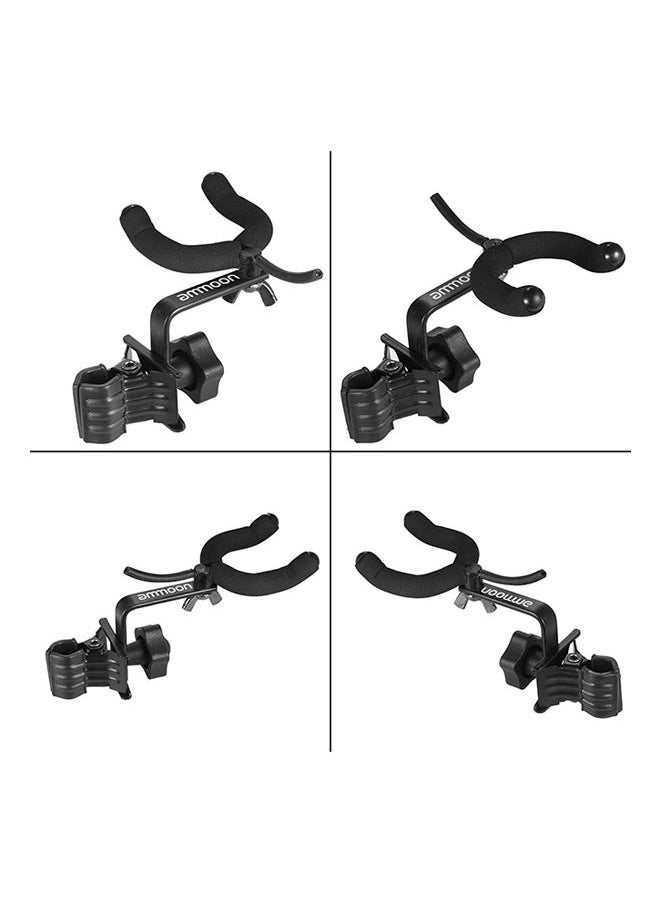 NIBEMINENT 360 Degree Rotatable Guitar Clip Hanger  - Image 3