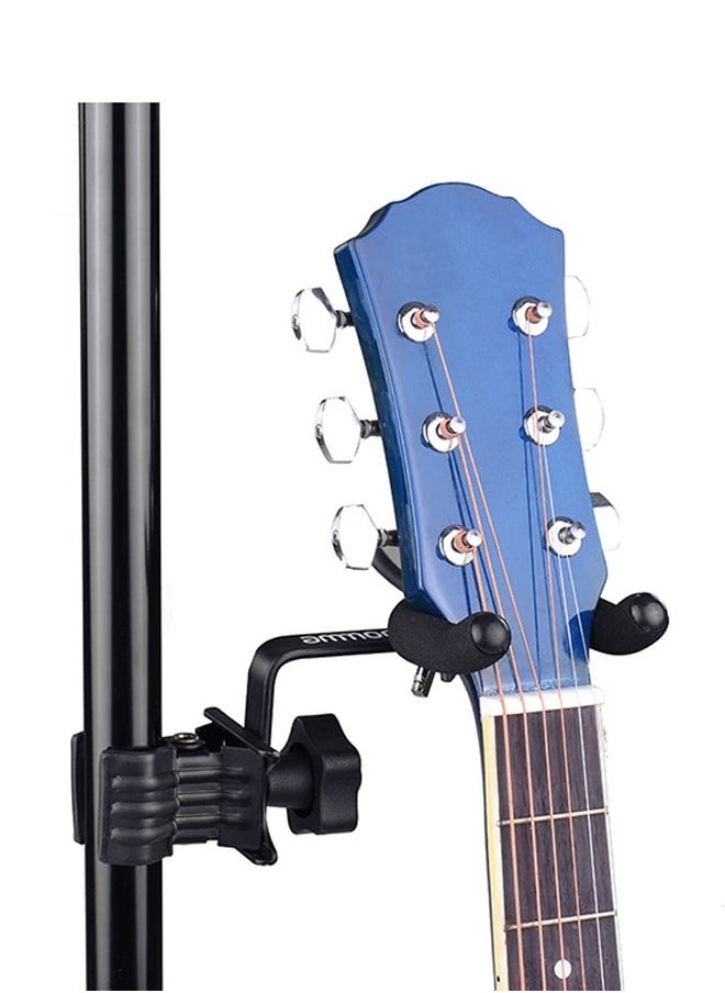 NIBEMINENT 360 Degree Rotatable Guitar Clip Hanger  - Image 5