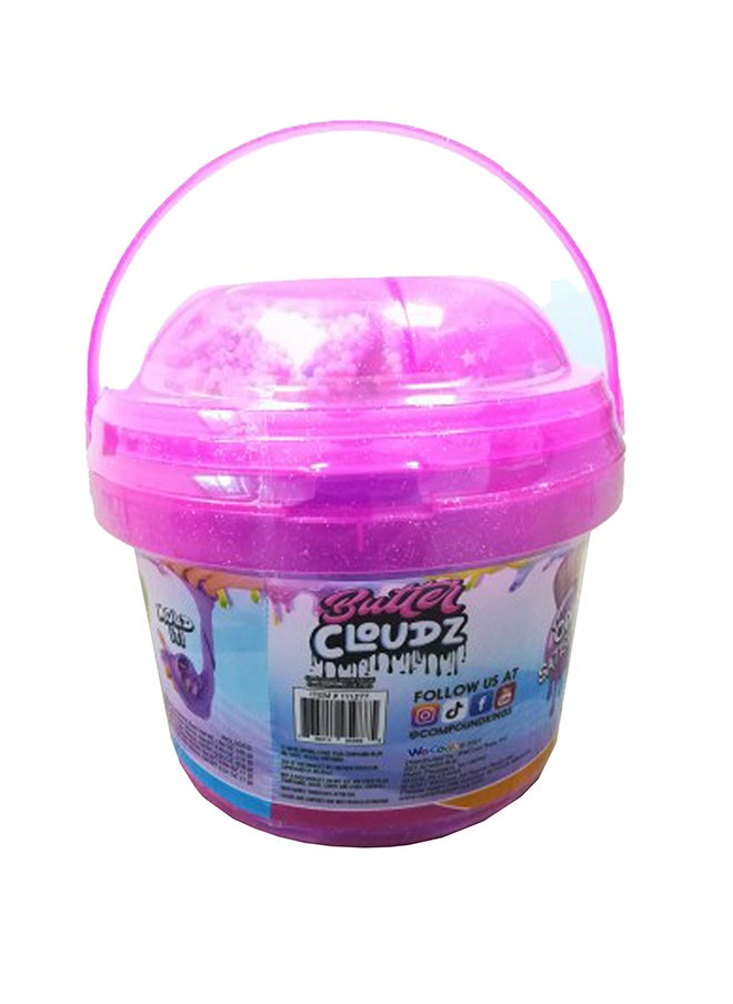WeCool - Butter Cloudz Yo Bucket 4 Colors Gift for Kids Girls & Boys for 4+ Ages - Image 1