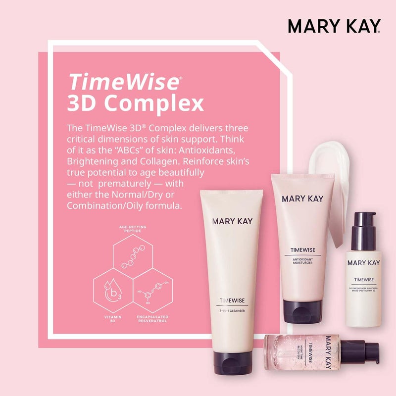 Mary Kay TimeWiseÂ® Miracle SetÂ® Normal/Dry - Image 2
