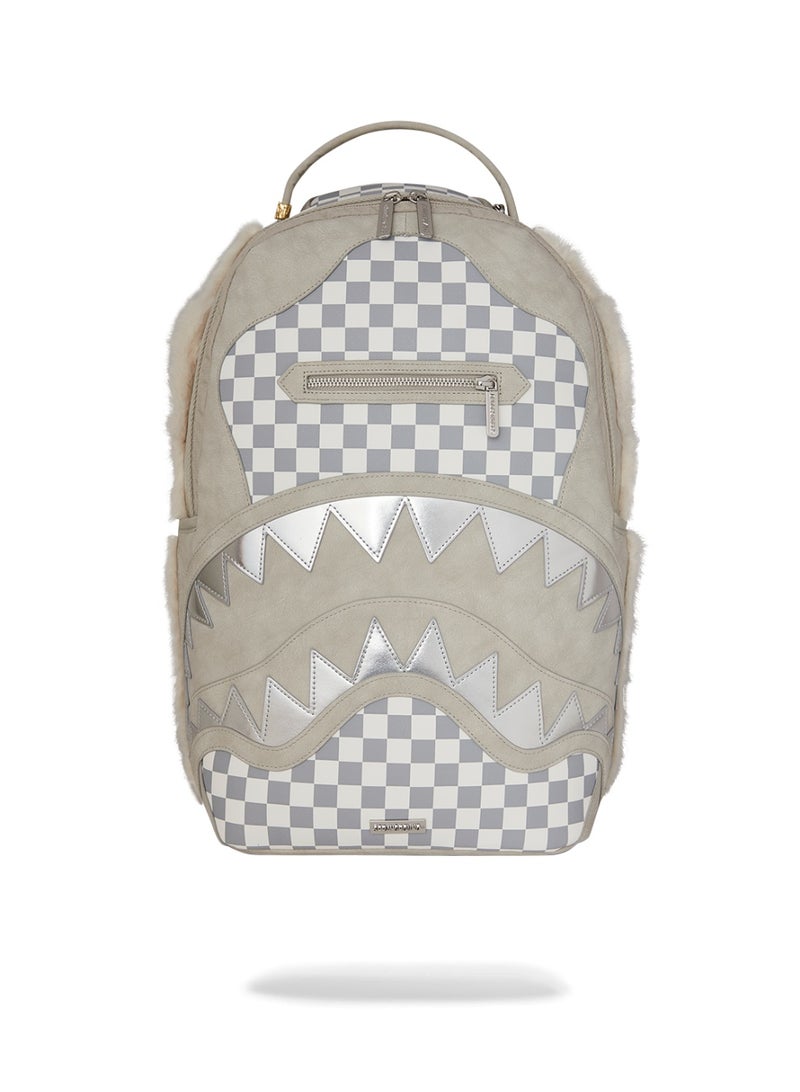 SPRAYGROUND SG FUR BABY BACKPACK - Image 1