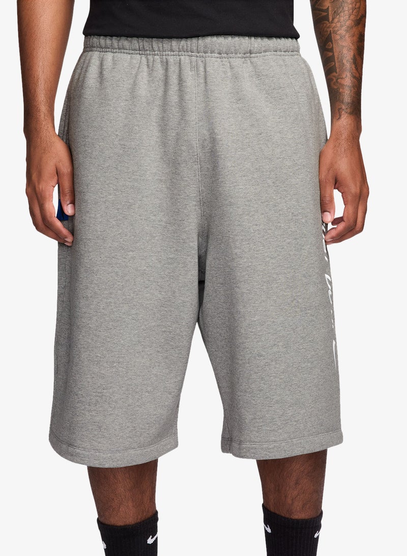 نايكي شورتات كرة السلة فضفاضة - Image 1