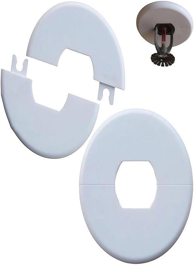 shenghang Fire Sprinkler Escutcheon Skirt Pendant Skirt White Fire Sprinkler Skirt (3/4) - Image 1