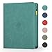 Deoyibu 9 Pocket Card Binder360 Pockets Trading Card BinderDouble Sided Pocket Collection BinderCard Folder for MTGTCGGame CardsSport CardsGreen - Image 3