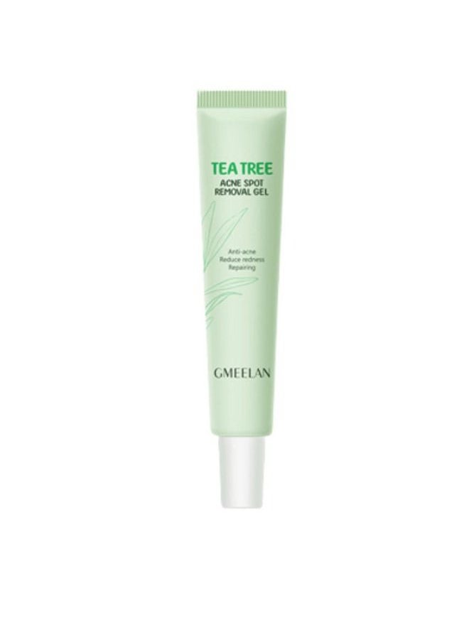 GMEELAN Tea Tree Acne Spot Removal Gel 20 grams 
