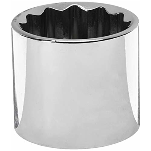 K-Tool International K Tool International SOC 1" 3/8D 12PT Short - Image 3