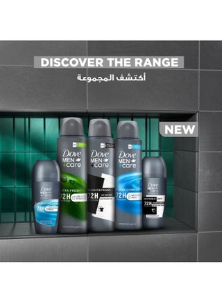 Advanced Antiperspirant Roll On Deodorant Invisible Dry - view 5