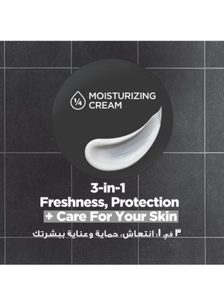 Advanced Antiperspirant Roll On Deodorant Invisible Dry - view 4