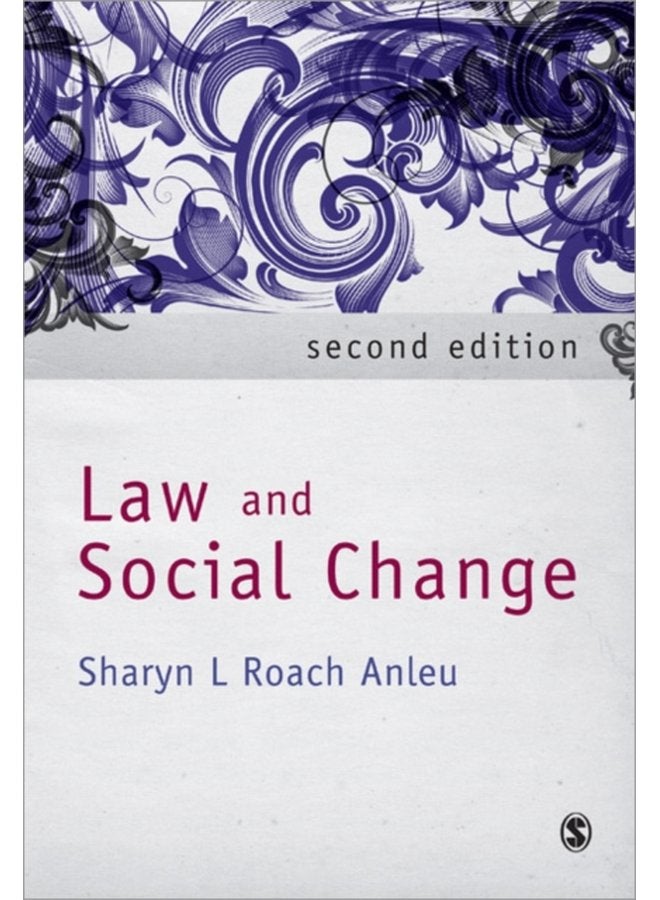Law and Social Change - Paperback