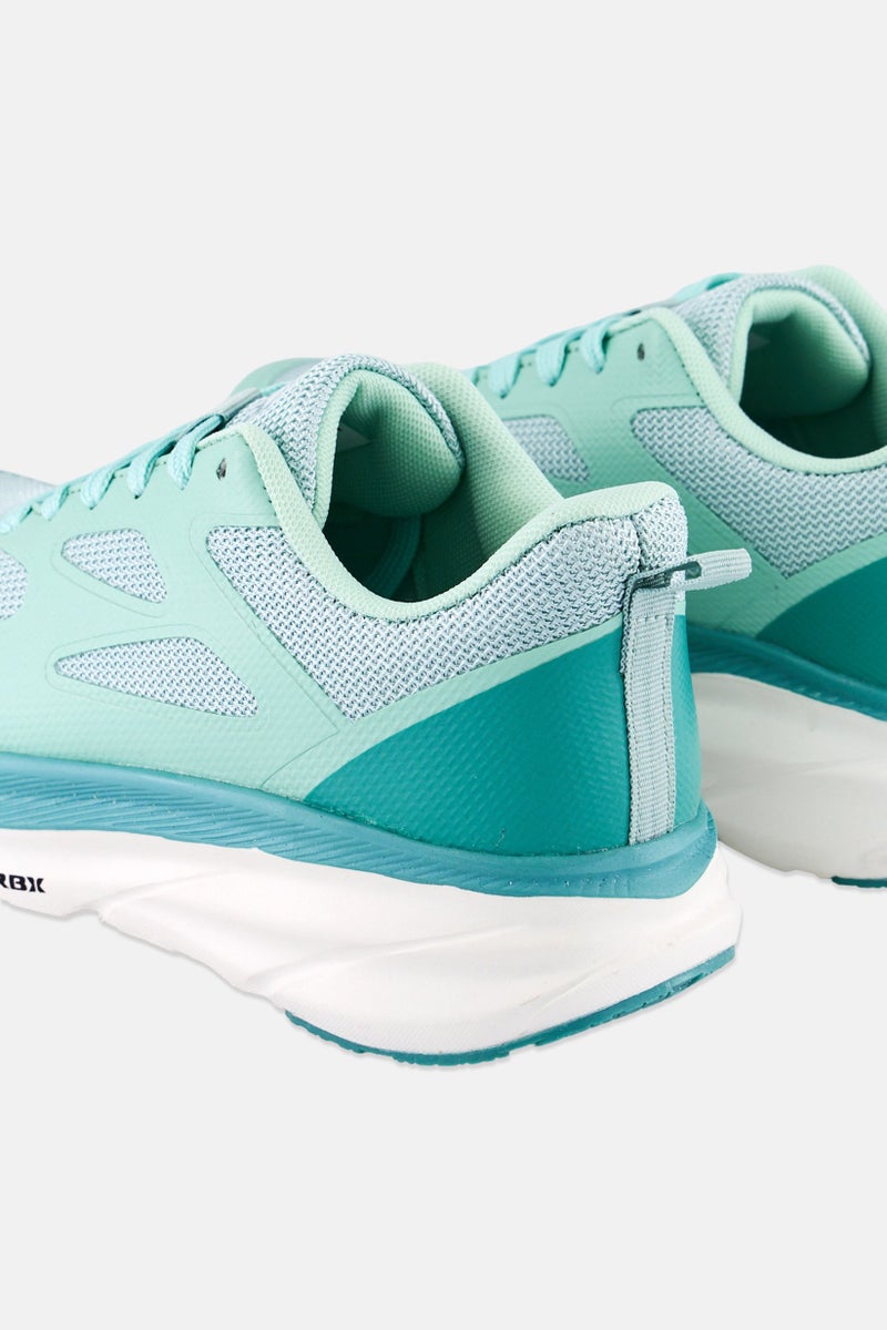 RBX Women Lace Up Training Shoes, Mint Green - Image 2