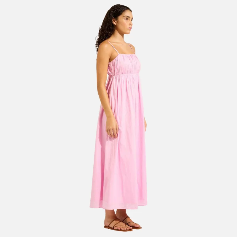 Seafolly  Piped Maxi Dress for Women | Best Price UAE