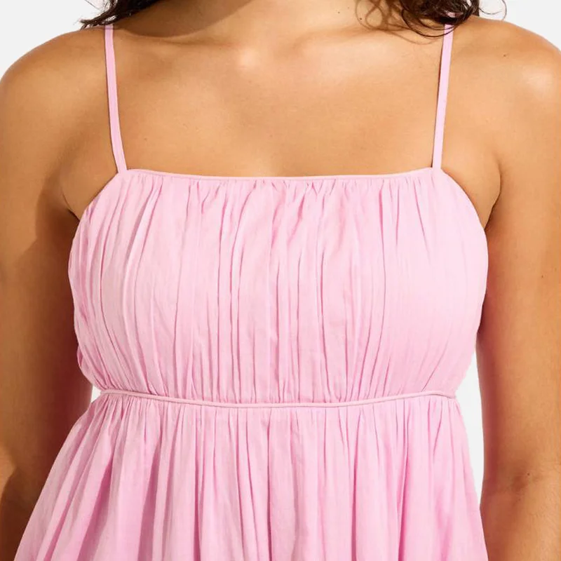 Seafolly  Piped Maxi Dress for Women | Best Price UAE