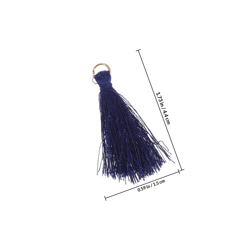 Tassels Crafts, Decorative Mini Tassel for Bags and Purses, Durable Design - Image 2