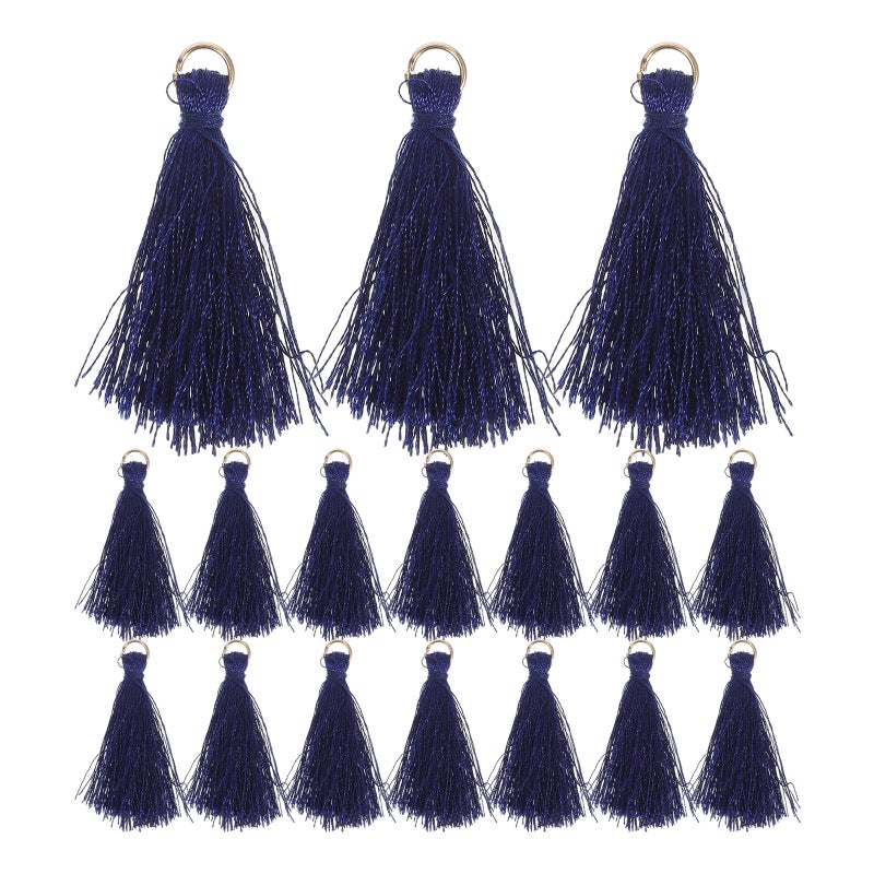 Tassels Crafts, Decorative Mini Tassel for Bags and Purses, Durable Design - Image 1