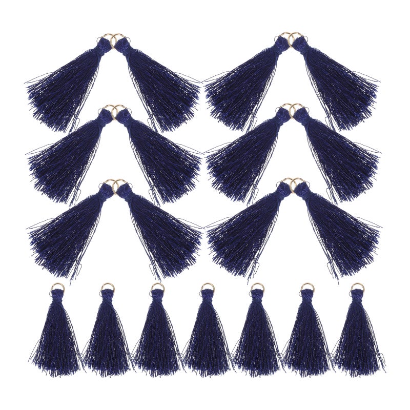 Tassels Crafts, Decorative Mini Tassel for Bags and Purses, Durable Design - Image 5