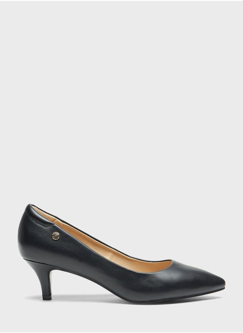 shoexpress - Pointed Toe Pumps - Image 1