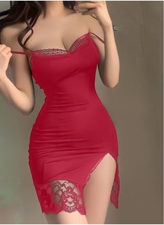 red