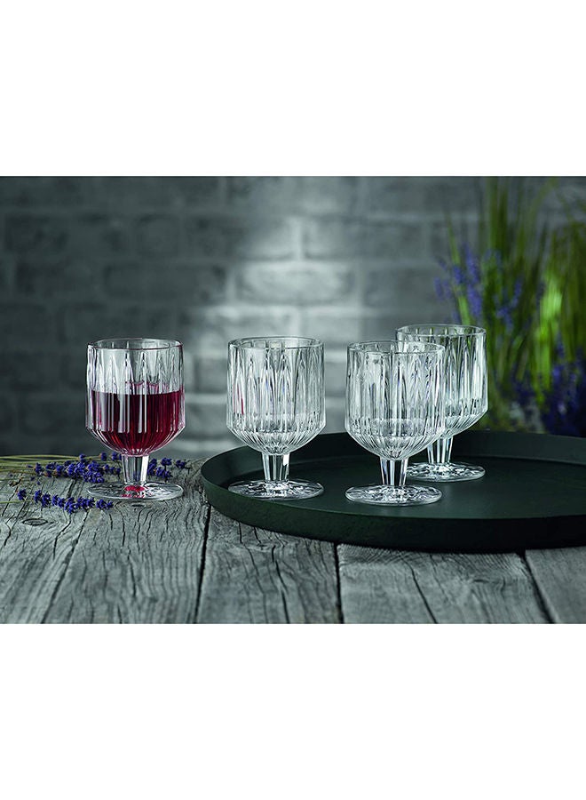 Nachtmann 4-Piece Jules Wine Glasses - Image 3