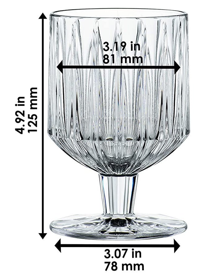 Nachtmann 4-Piece Jules Wine Glasses - Image 2