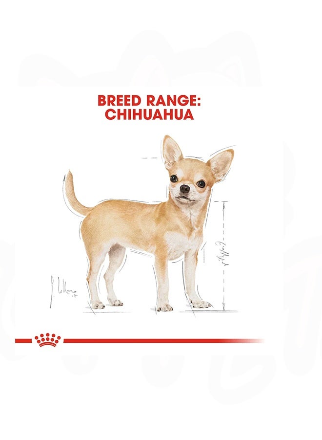 رويال كانين طعام كلاب الشيواوا - 85 غرام - Image 2