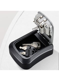 General LOCK Key Safe Wall Mounted, Medium 95 x 115mm, Outdoor, Mounting Kit, for Home Office Industries Vehicles  - Image 4
