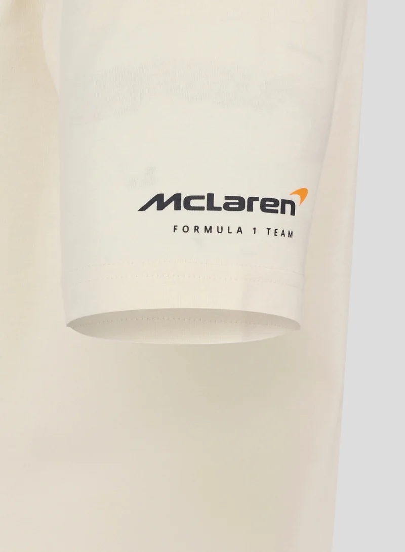 McLaren McLaren Unisex World Tour Graphic T-Shirt
